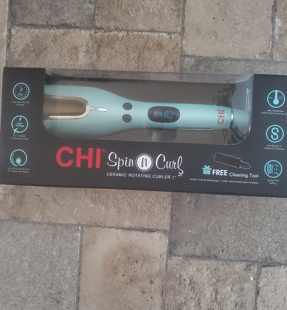 Chi Spin n Curl